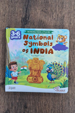 National Symbols of India - Padded Board Book