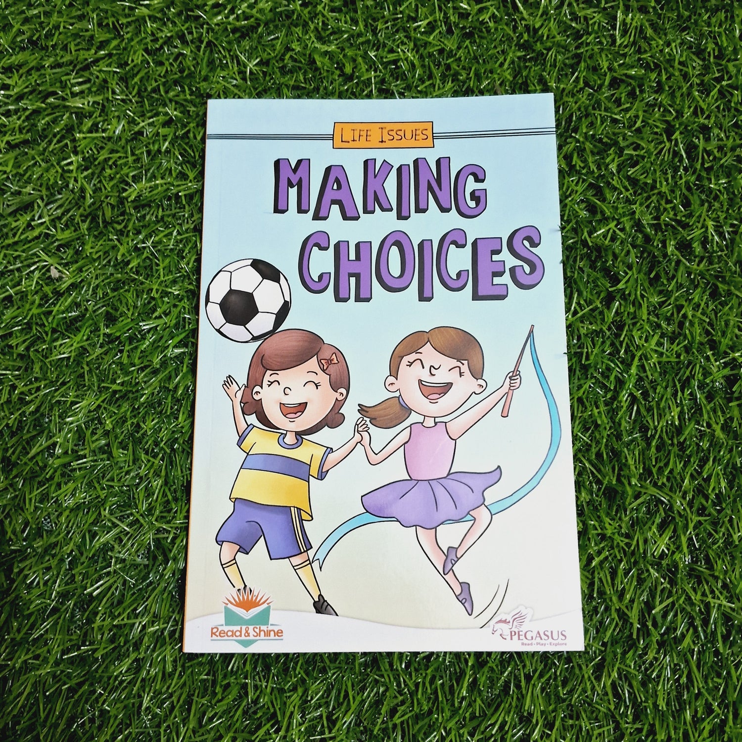 MAKING CHOICES - LIFE ISSUES