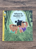 Where is Number 5 - English - Pratham - Level1