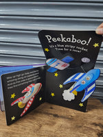 Space - Popup Peekaboo