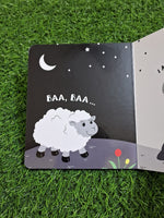 Animals High Contrast Board Book
