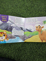 India the Mini World - Padded Board Book