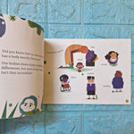 Your Body is Yours - English - Level 3 - Pratham