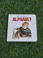 Alphabet - My Little Board Book