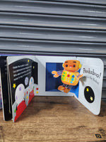 Space - Popup Peekaboo