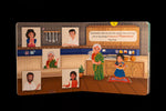 Anger - From Storm to Calm (Interactive Board Book)