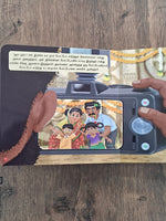 ஜிமிக்கி கம்மல் - Jimikki Kammal - Tamil board book