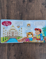 Monuments of India - Padded Board Book