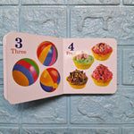Numbers - Little Board Book