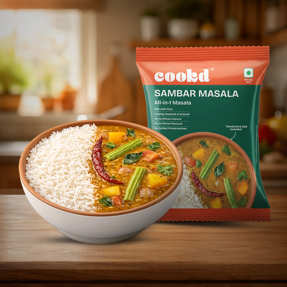 Sambar Masala - 50g