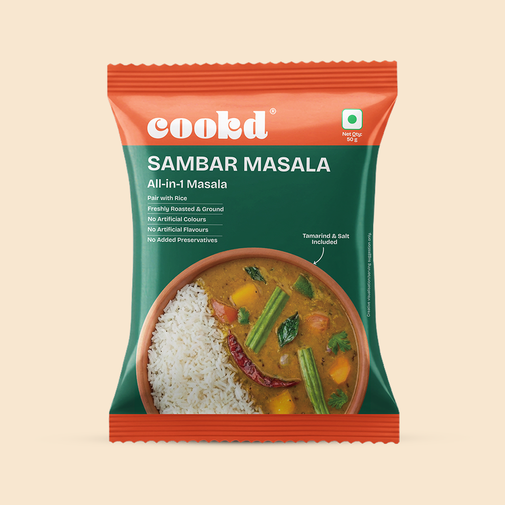 Sambar Masala - 50g