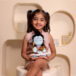 Mantra Chanting Baby Shiva (Small -22 cm)
