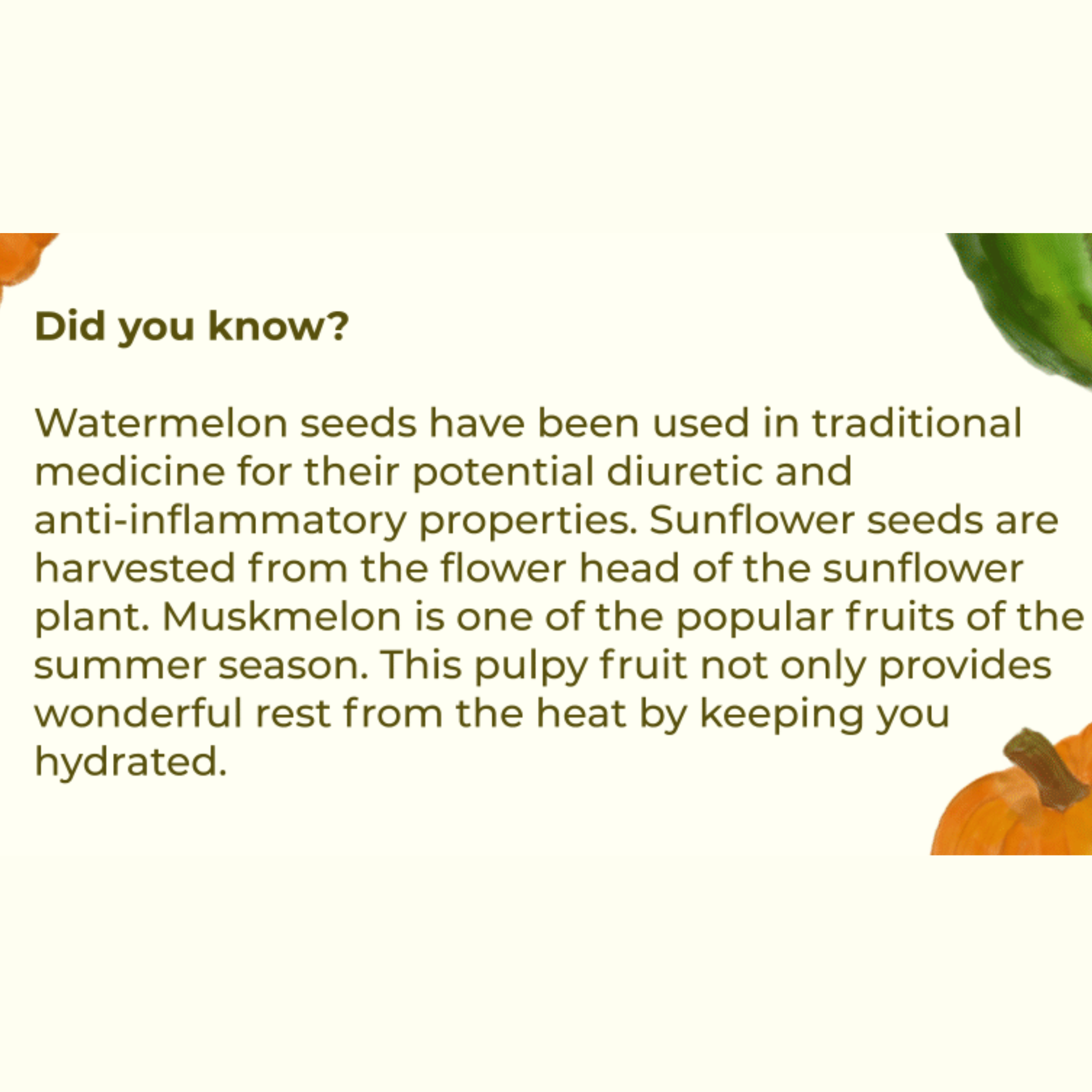 Super Seeds Shots (Natural Remedy For Hair Growth) Guilty Free Snacking Made With 5 Premium Seeds