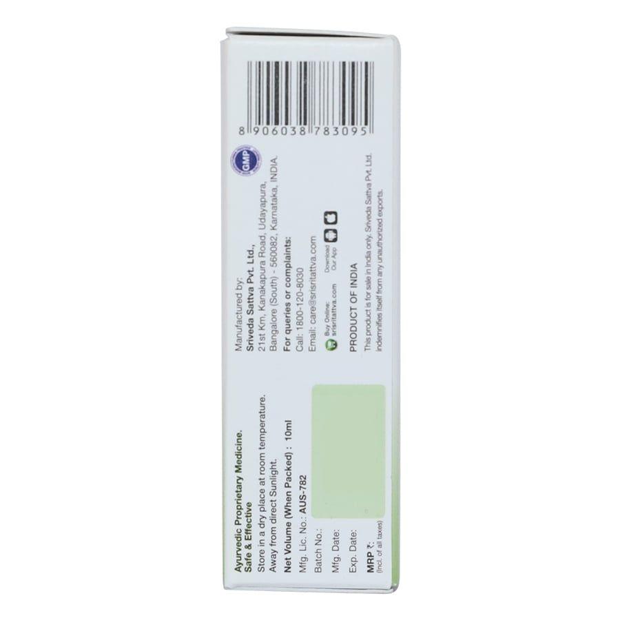Sudanta Tooth Drops | One Solution For All Your Dental Problems | Natural Oral Protection | 10 ml