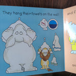 The Going to Bed Book - Big Size
