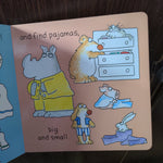 The Going to Bed Book - Big Size