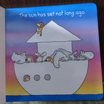 The Going to Bed Book - Big Size