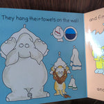 The Going to Bed Book - Big Size
