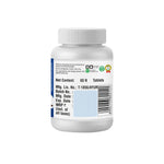 Turmeric Plus - With Pepper | Anti-Inflammatory, Antiseptic, Antibacterial properties and Immunity support | 60 Tabs, 500 mg
