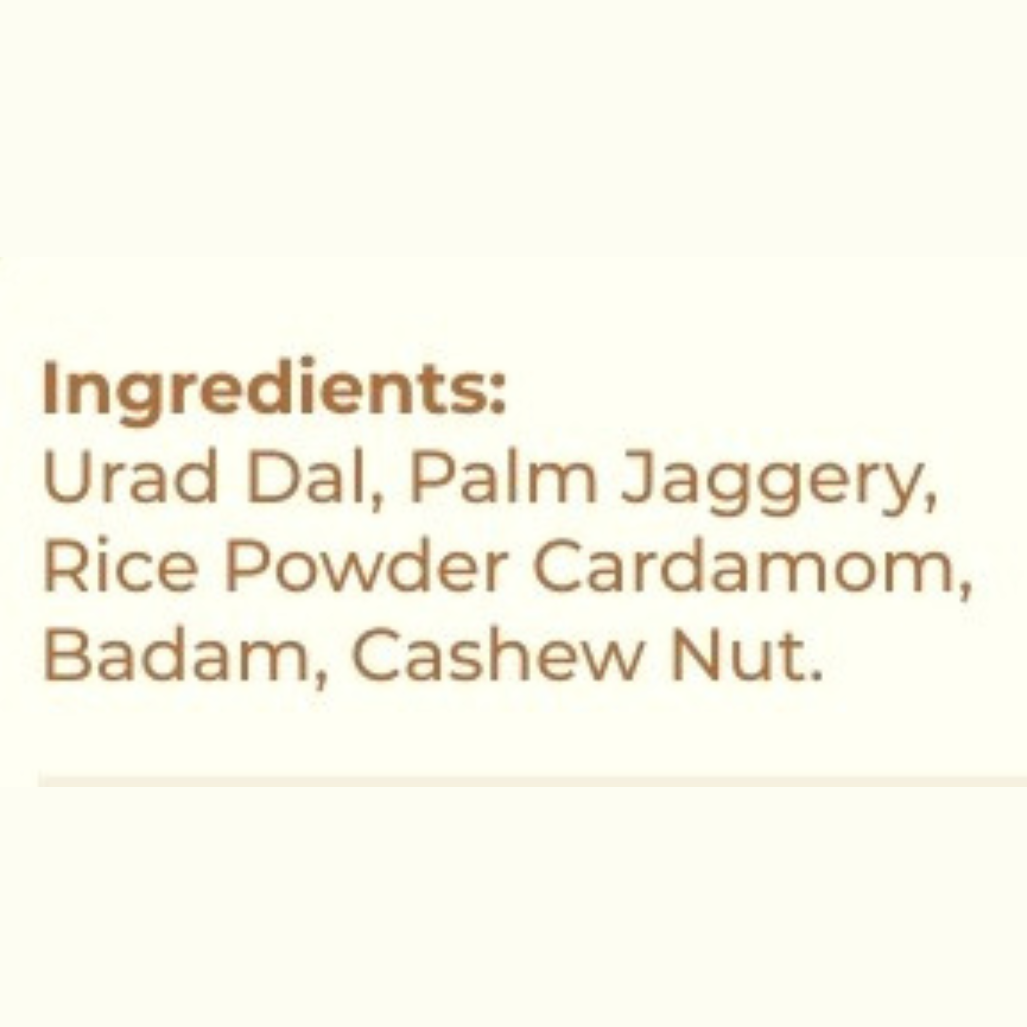 Ulutham Kanji (Urad Dhal Porridge With Palm Jaggery) Great for Bone Health