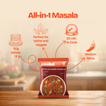 Vatha Kulambu Masala - 50g