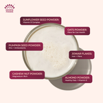 Madurai Maapillai Power Mix Kit  (Maapillai mix powder 250 gm + Moringa honey 40 gm+ Premium mixed seeds 50 gm)