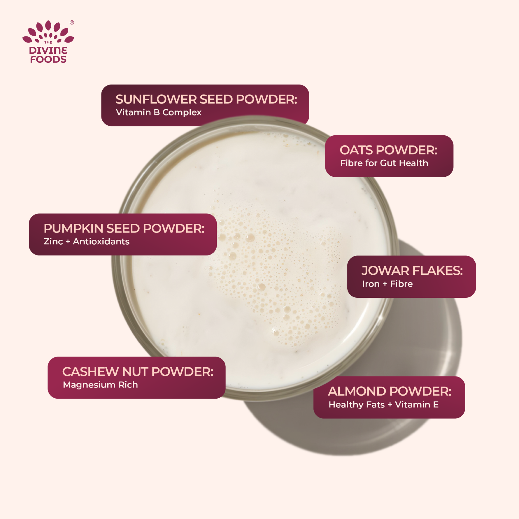 Madurai Maapillai Power Mix Kit  (Maapillai mix powder 250 gm + Moringa honey 40 gm+ Premium mixed seeds 50 gm)