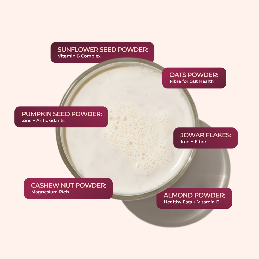 Madurai Maapillai Power Mix Kit  (Maapillai mix powder 250 gm + Moringa honey 40 gm+ Premium mixed seeds 50 gm)