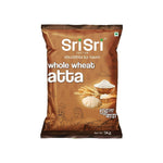 Whole Wheat Atta, 5 kg