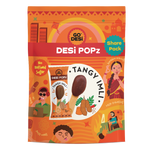 DESi Popz Tangy Imli | Made with Jaggery | Pack of 8