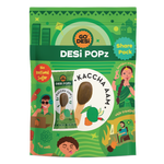 DESi Popz Kaccha Aam | Made with Jaggery | Pack of 8
