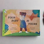 Your Body is Yours - English - Level 3 - Pratham